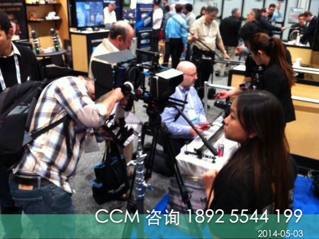 CCM產(chǎn)品和外國友人的親密接觸 CCM產(chǎn)品和外國友人的親密接觸