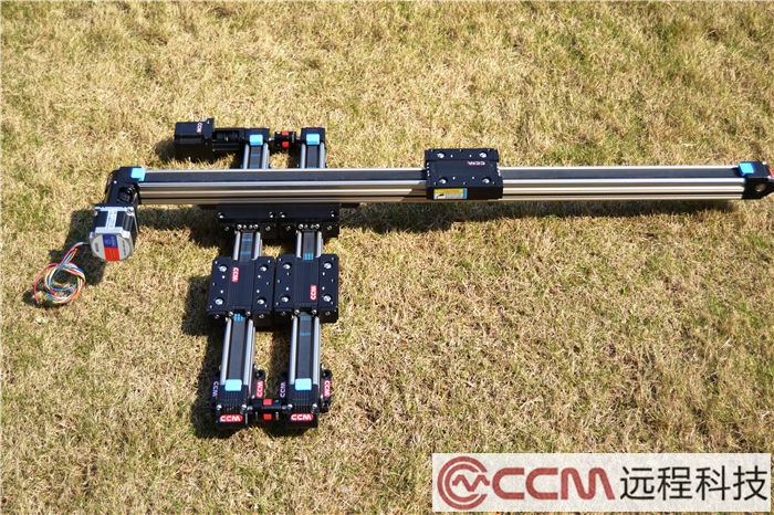 CCMW40直線模組二維XY中字構(gòu)實(shí)例 CCMW40直線模組二維XY中字構(gòu)實(shí)例