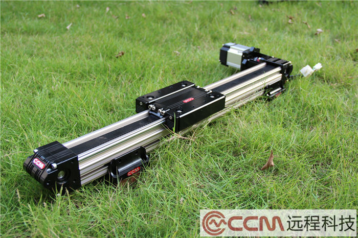 CCM直線模組電機直連單模組機構(gòu)實例