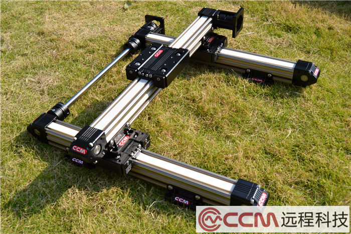 CCMW50直線模組二維XY工字機(jī)構(gòu)實(shí)例 CCMW50直線模組二維XY工字機(jī)構(gòu)實(shí)例