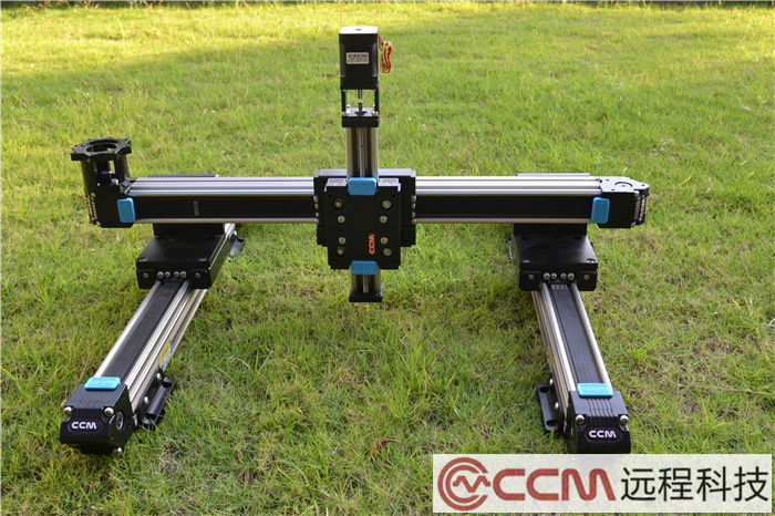 CCMW40直線模組XYZ三維側(cè)立絲桿連接機(jī)構(gòu) CCMW40直線模組XYZ三維側(cè)立絲桿連接機(jī)構(gòu)