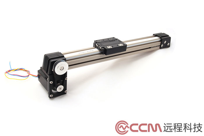 CCM直線模組電機下置減速單模組機構(gòu)實例