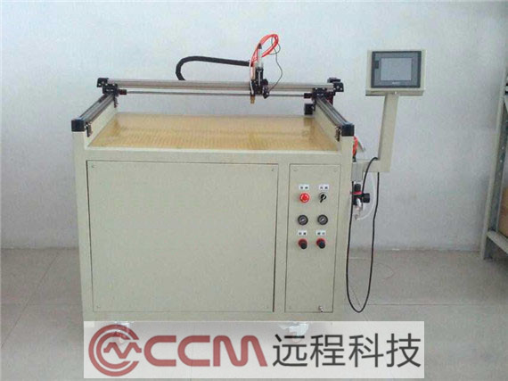 CCM直線驅(qū)動模組在點(diǎn)膠機(jī)上應(yīng)用三 CCM直線驅(qū)動模組在點(diǎn)膠機(jī)上應(yīng)用三
