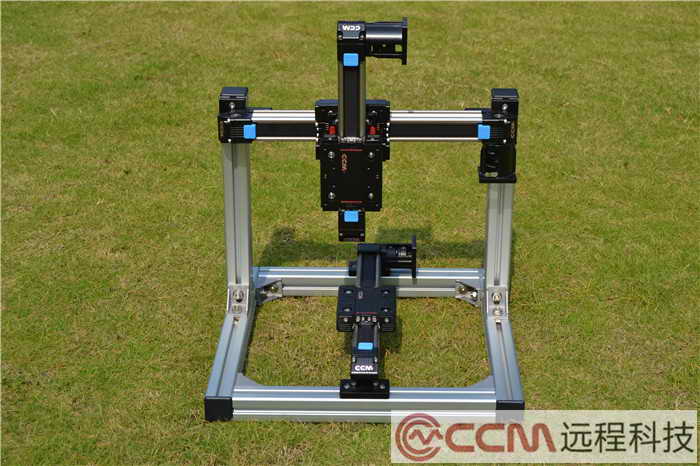 CCM直線模組航空鋁材三維XYZ龍門機(jī)構(gòu)實(shí)例 CCM直線模組航空鋁材三維XYZ龍門機(jī)構(gòu)實(shí)例