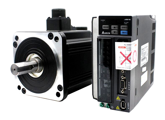 伺服電機(jī)驅(qū)動