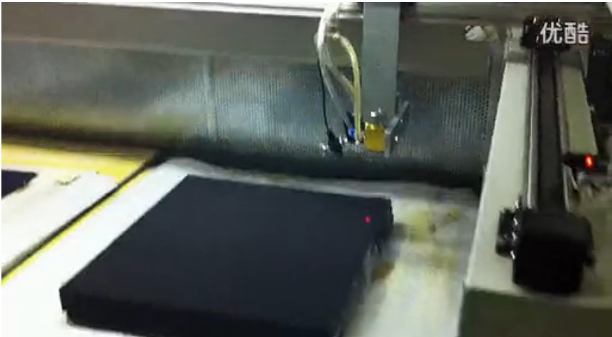 東莞遠(yuǎn)程CCM-W45系列直線滑軌模組在雙工位長降噴膠機(jī)的應(yīng)用 東莞遠(yuǎn)程CCM-W45系列直線滑軌模組在雙工位長降噴膠機(jī)的應(yīng)用