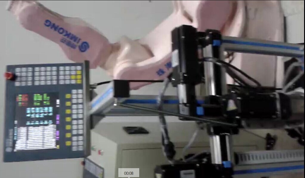 CCM東莞遠(yuǎn)程直線滑臺模組在6軸機(jī)械手中應(yīng)用 CCM東莞遠(yuǎn)程直線滑臺模組在6軸機(jī)械手中應(yīng)用