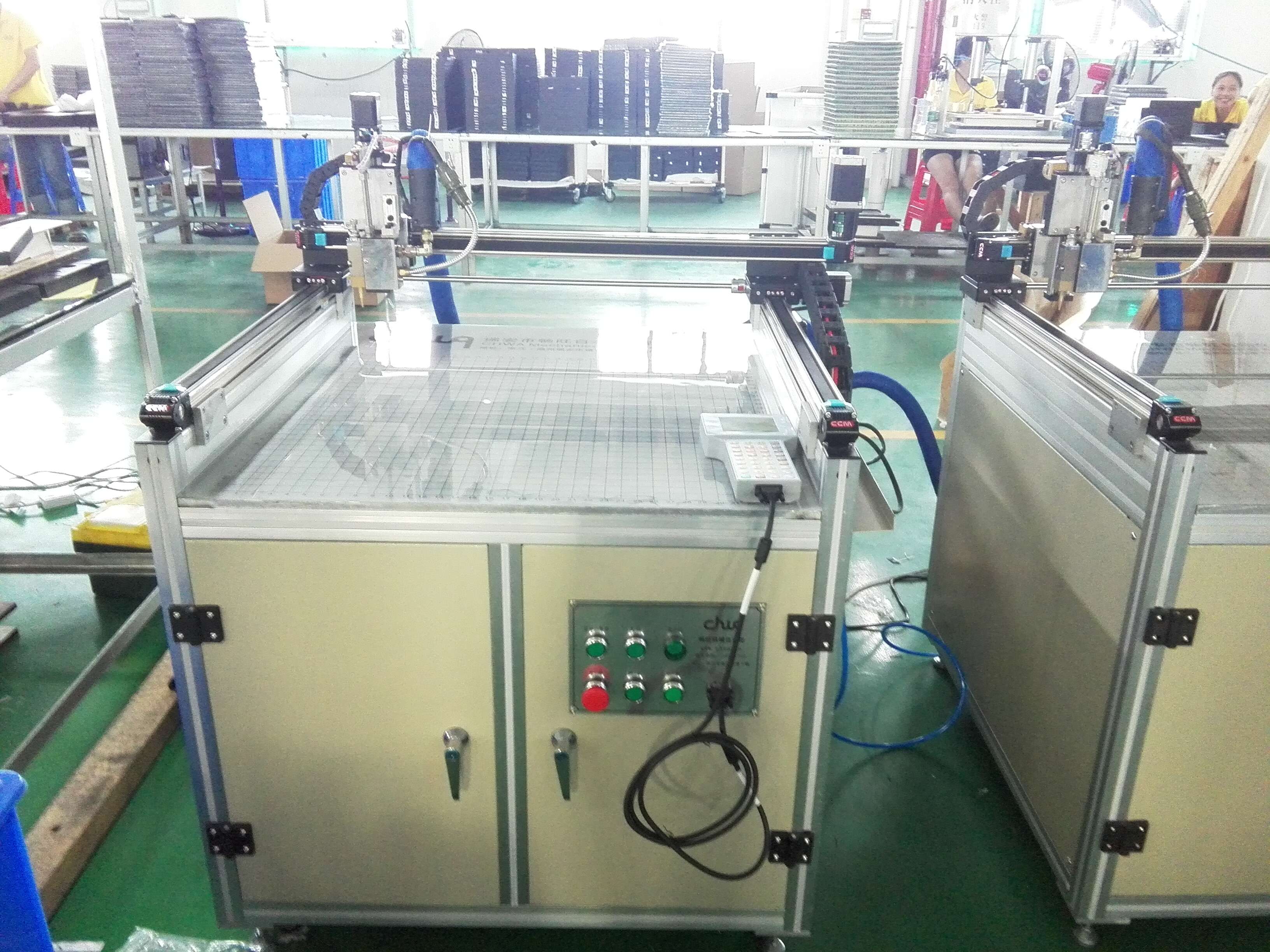 東莞CCM遠(yuǎn)程自動科技點膠機(jī)直線滑臺模組 東莞CCM遠(yuǎn)程自動科技點膠機(jī)直線滑臺模組