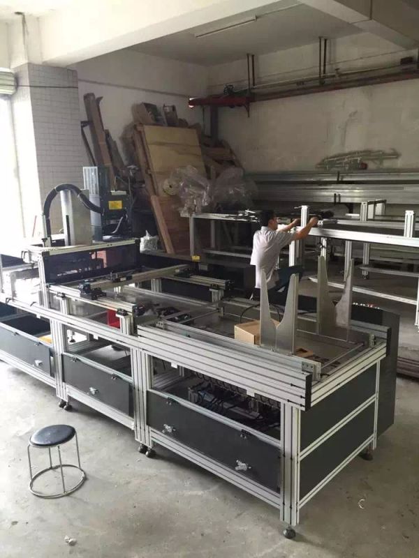 CCM直線滑臺在全自動書型盒組裝機(jī)應(yīng)用 CCM直線滑臺在全自動書型盒組裝機(jī)應(yīng)用