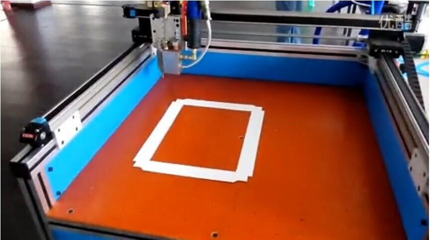 遠(yuǎn)程科技熱熔膠點膠機(jī)ccm直線模組 遠(yuǎn)程科技熱熔膠點膠機(jī)ccm直線模組