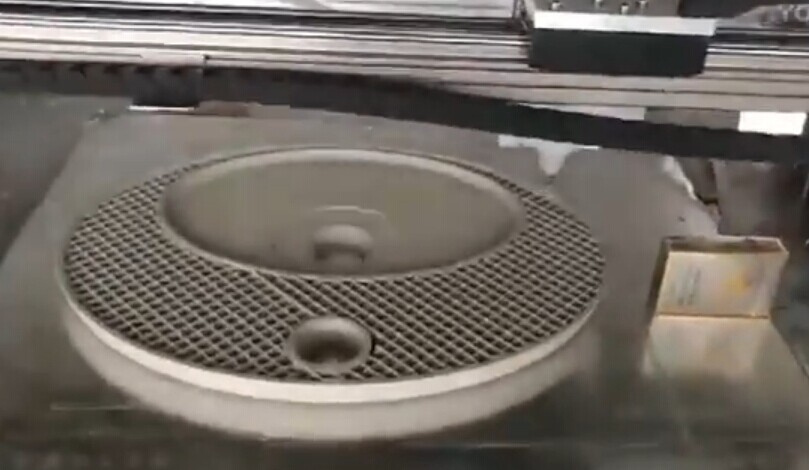 ccm直線模組陶瓷打印機