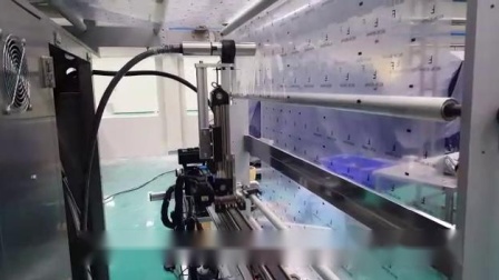 直線(xiàn)模組應(yīng)用之噴碼機(jī)