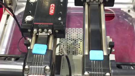 直線(xiàn)模組運(yùn)行測(cè)試