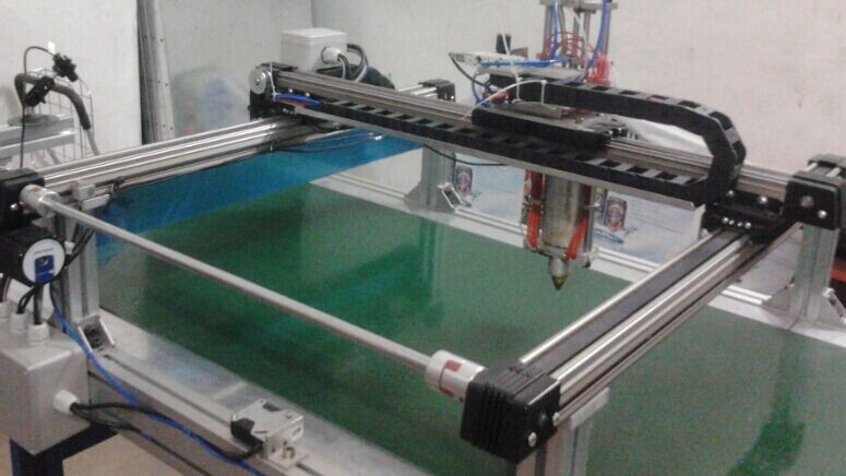 直線滑臺應用 直線滑臺應用