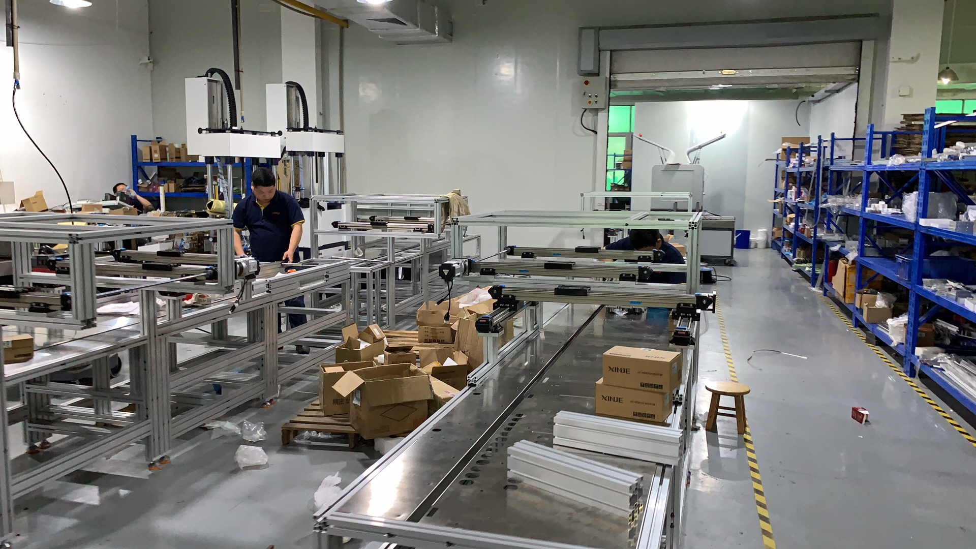 CCM線性模組應(yīng)用 CCM線性模組應(yīng)用