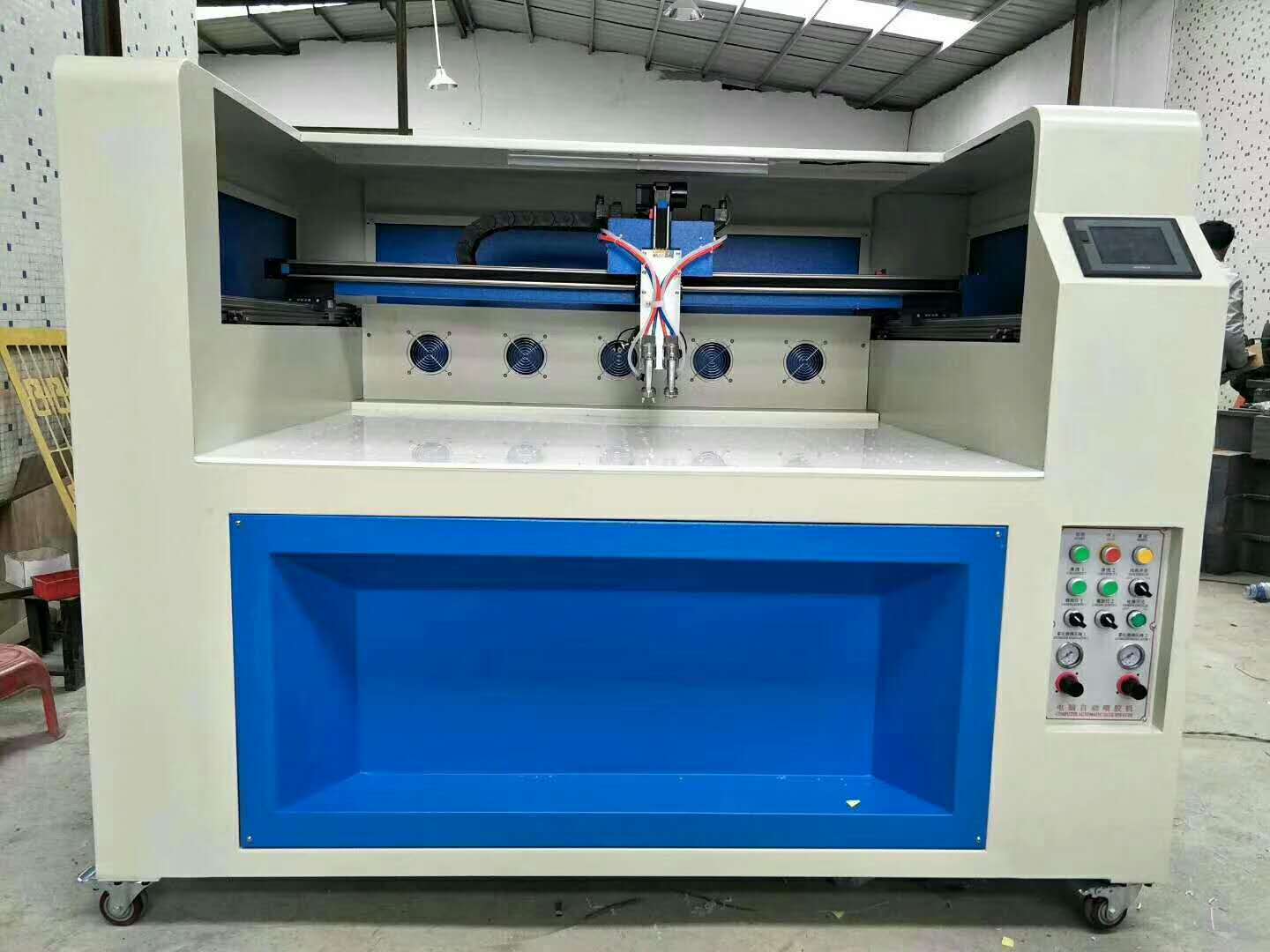 直線模組CNC設備 直線模組CNC設備