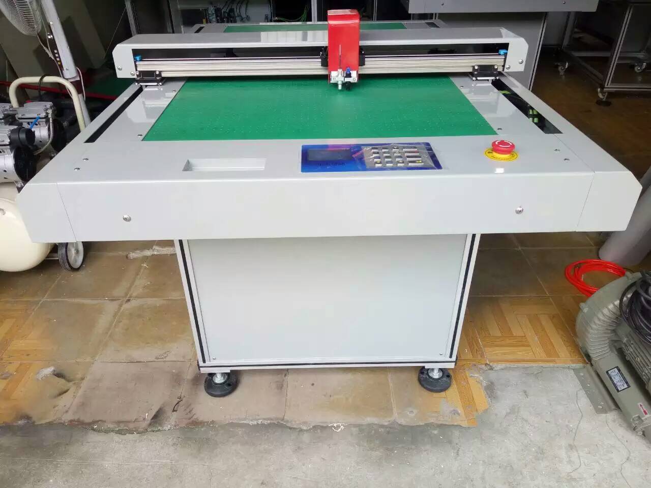 直線模組CNC設備